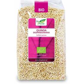 QUINOA EXPANDATA BIO. BIO PLANET 15G